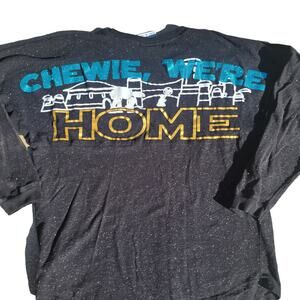 Disney Star Wars Spirit Jersey Sz XL